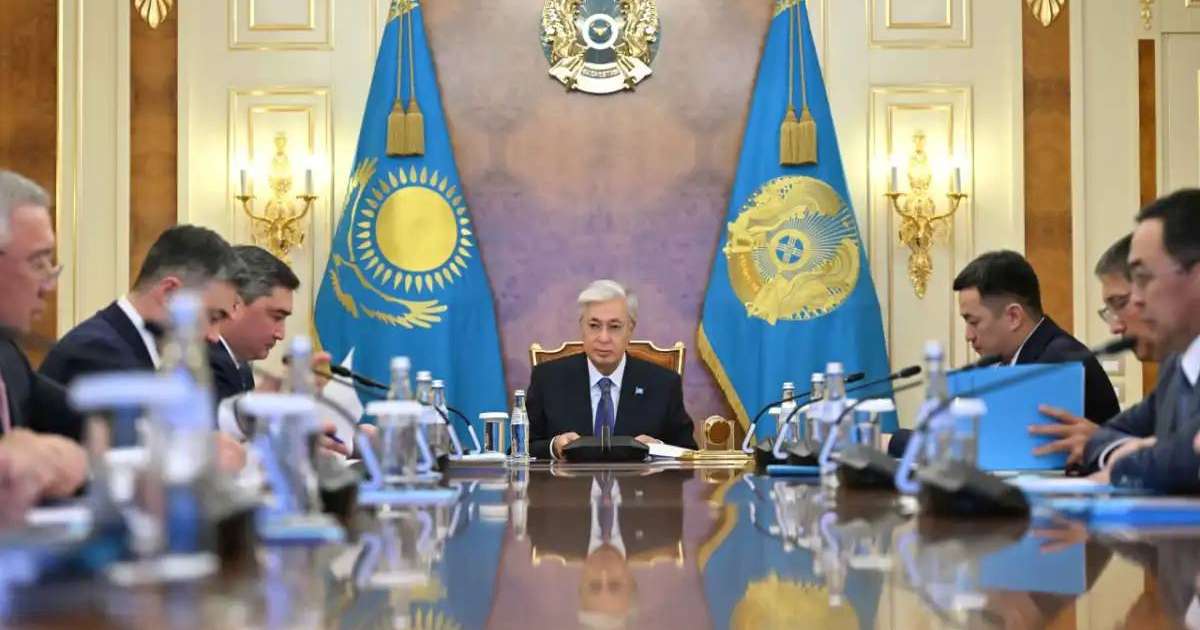 Мемлекет басшысы халықтың табысын жақсартуды тапсырды