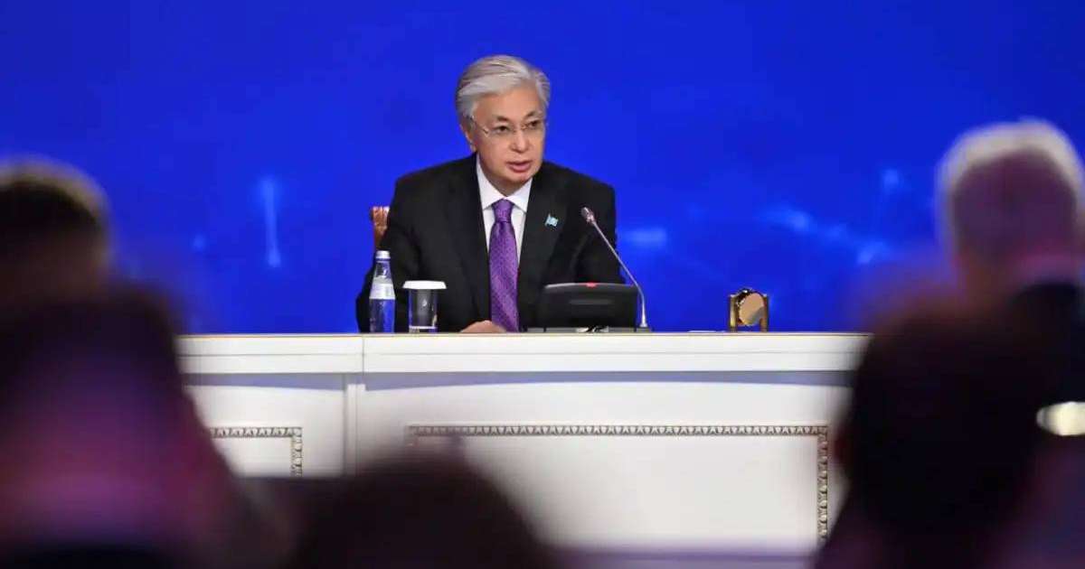 Президент: Цифрландыру мемлекеттік басқару жүйесінің жаңа философиясына айналуға тиіс