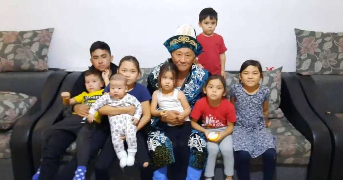 Қарттар күні: елордада мейірімділік челленджі басталды (ВИДЕО)