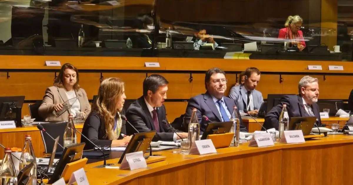 Қазақстан Орталық Азия мен ЕО арасындағы өңіраралық байланыс перспективаларын айқындады