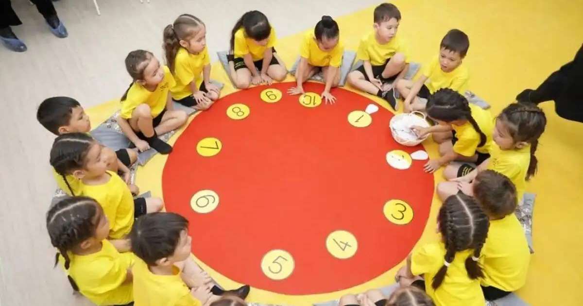 «Ерте жастан кәсіпке және еңбекке баулу»: балабақшаларда пилоттық жоба бастау алды