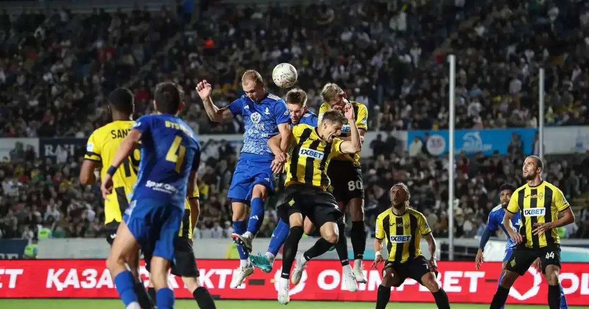 «Қайрат» – «Астана»: бүгін ҚПЛ чемпионы анықталады