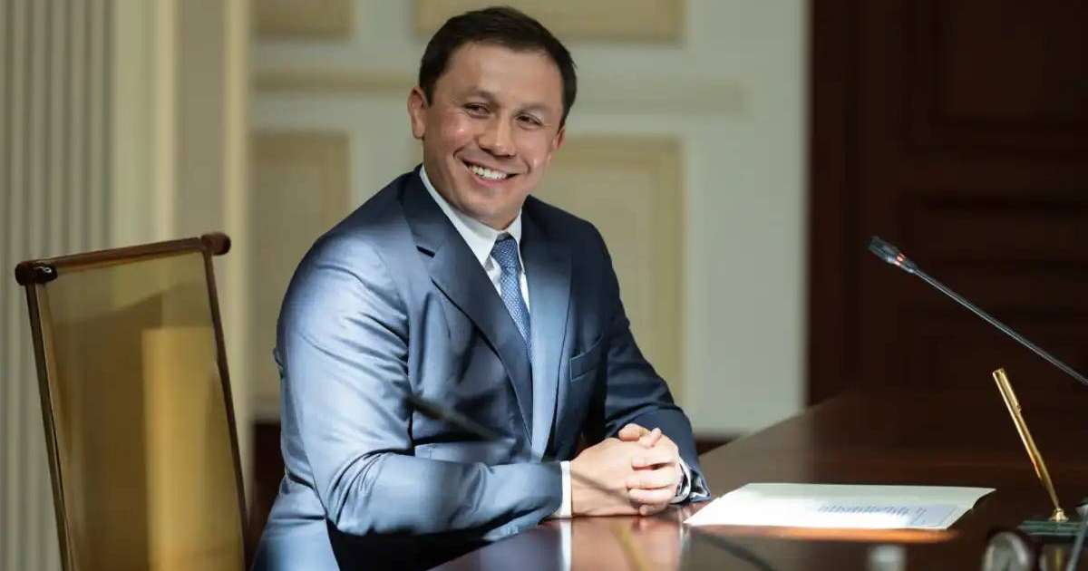 Colman Domingo and Jude Law at amfAR’s Venice Gala