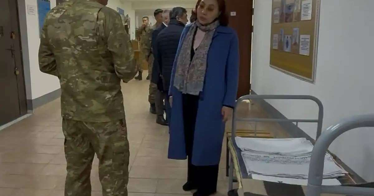 Бибігүл Жексенбай: Әскердегі тәртіп – ел қауіпсіздігінің негізі