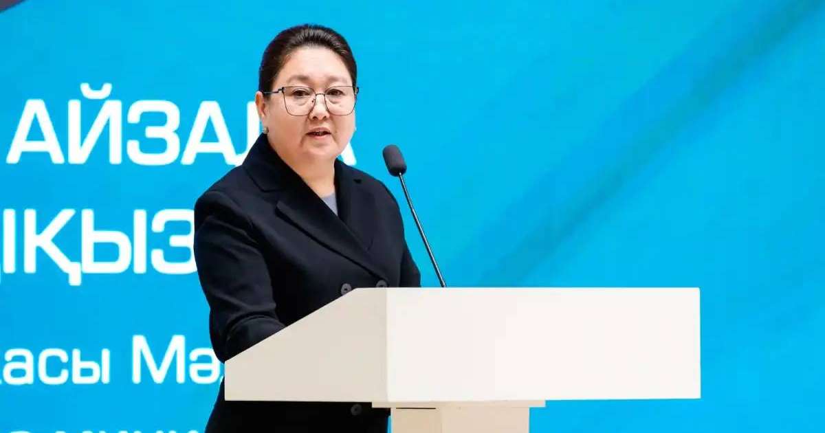 2026 жыл – халықаралық волонтерлер жылы: Айзада Құрманова еріктілерді белсенді болуға шақырды