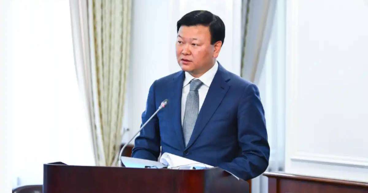 Алексей Цой Президенттің кеңесшісі болып тағайындалды