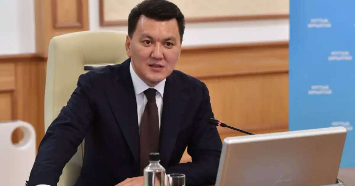 Алдағы өзгерістер ауқымы жаңа Конституция қабылдағанмен бірдей – Ерлан Қарин