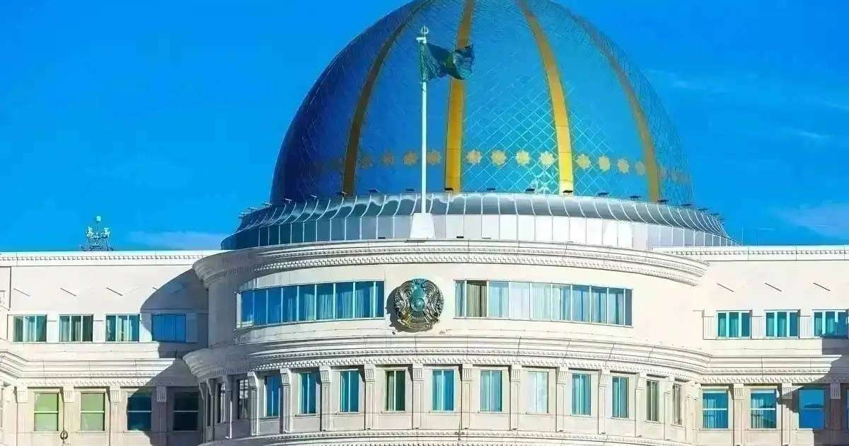 Президент Юрий Аравиннің дүниеден өтуіне байланысты көңіл айтты