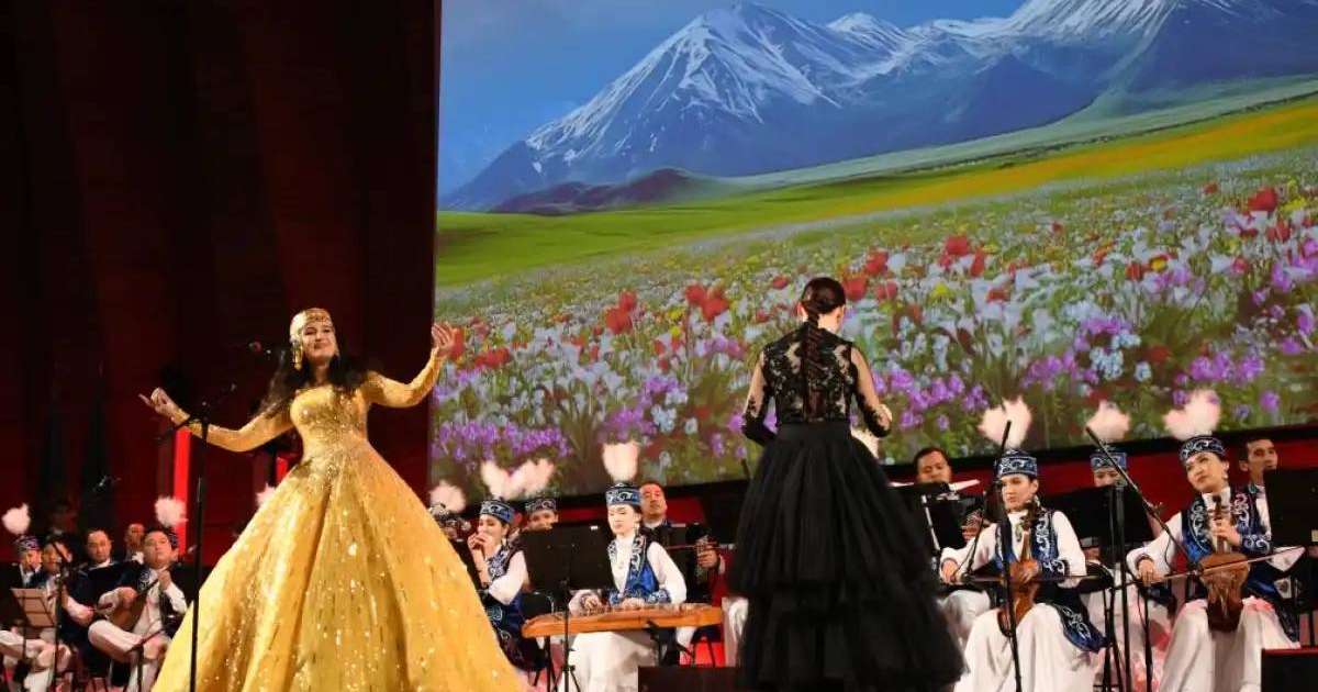 Ресейде Қазақстанның мәдени күндері өтеді