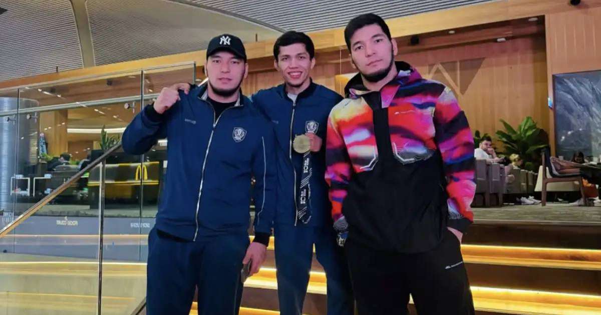 Қазақстандық боксшылар әлемдік рейтингте бой көрсетті