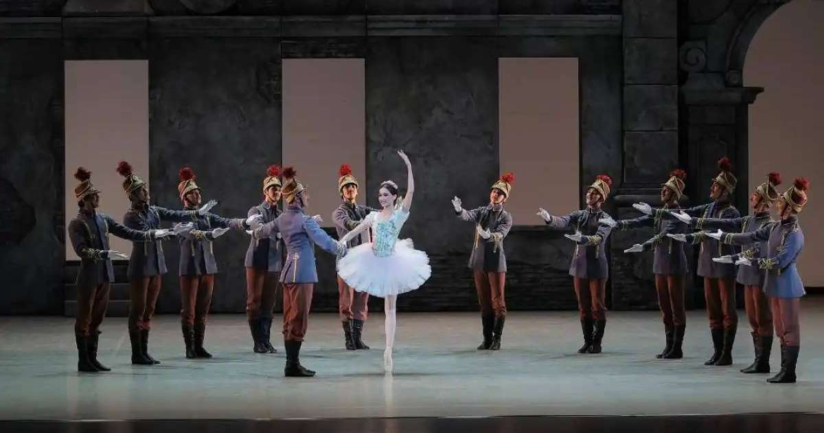 «Астана Опера» Оманда «Коппелия» балетін ұсынады