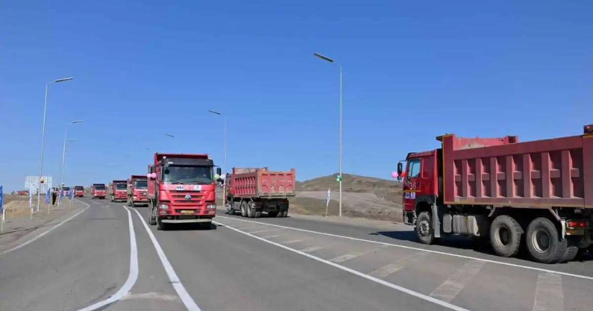 Республикалық маңызы бар «Қалбатау – Майқапшағай» автомобиль жолы пайдалануға берілді