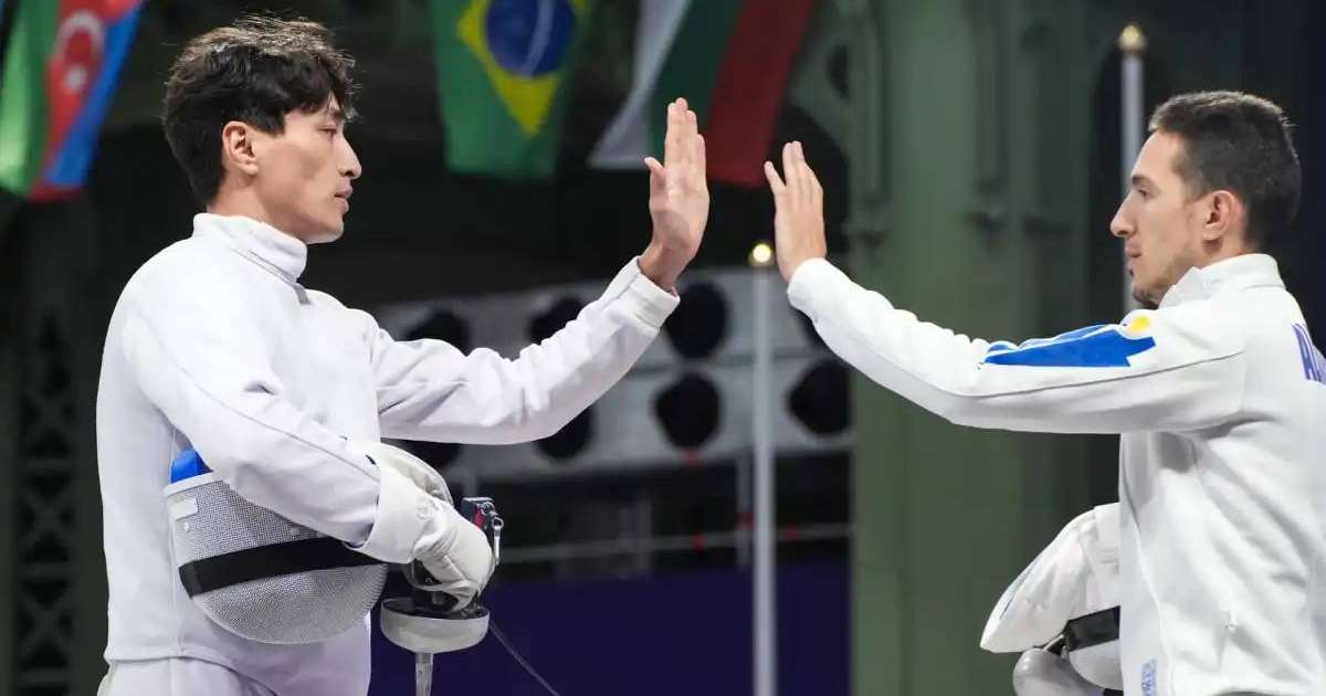 Colman Domingo and Jude Law at amfAR’s Venice Gala