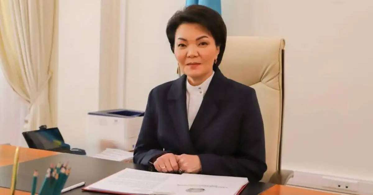 Светлана Жақыпова еліміздің зейнеткерлерін Қарттар күнімен құттықтады