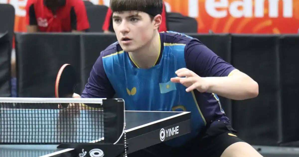 Қазақстан құрамасы үстел теннисінен Азия чемпионатында Солтүстік Кореямен кездеседі