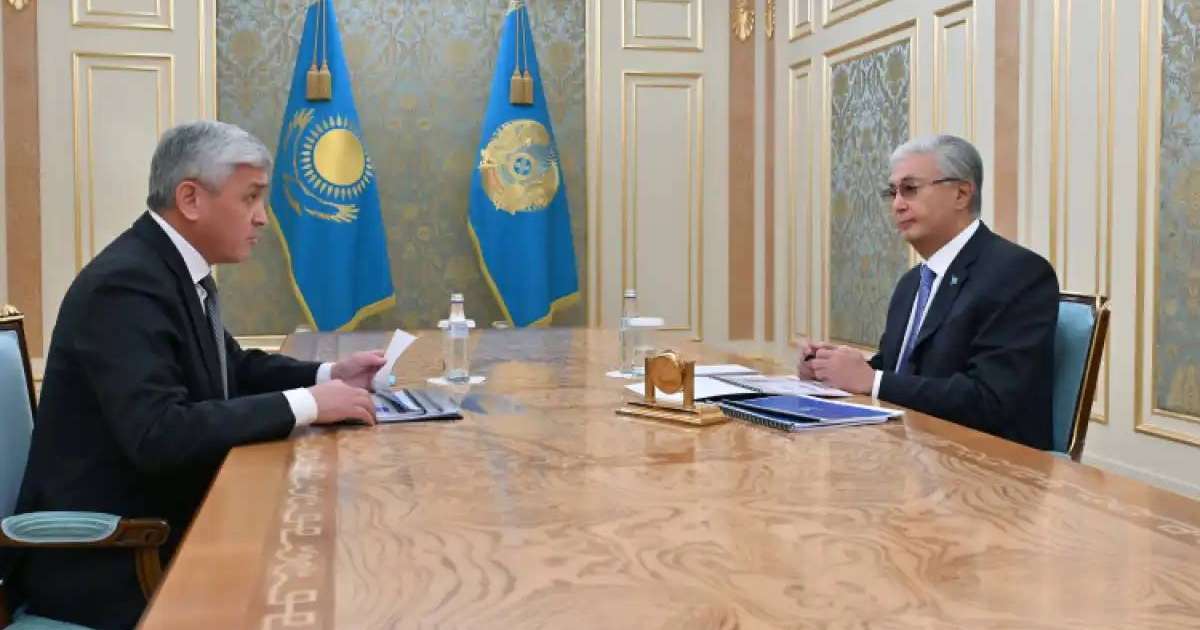 Қарағанды облысында көмір өндіру көлемі 15 пайызға артқан