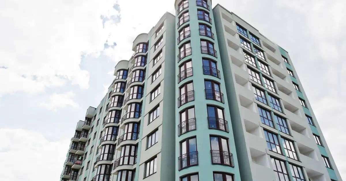 Биыл 12,9 млн шаршы метр тұрғын үй пайдалануға берілді