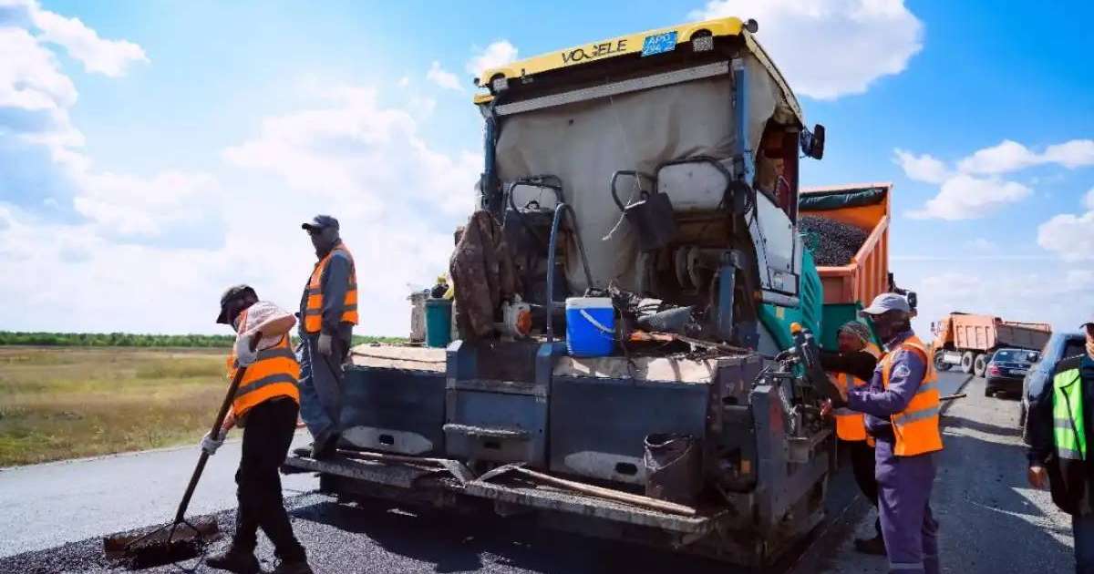 Қазақстанда алғаш рет автомобиль жолдарына бірыңғай жөндеу мерзімдері енгізіледі