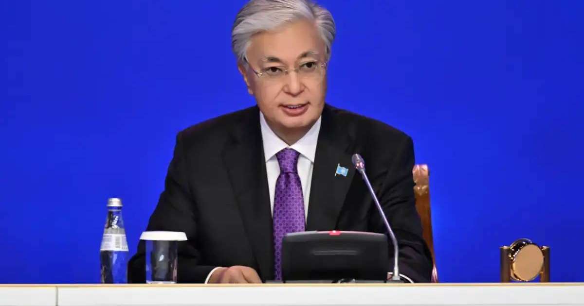 Мемлекет басшысы Жасанды интеллектіні дамыту жөніндегі кеңестің алғашқы отырысын өткізді