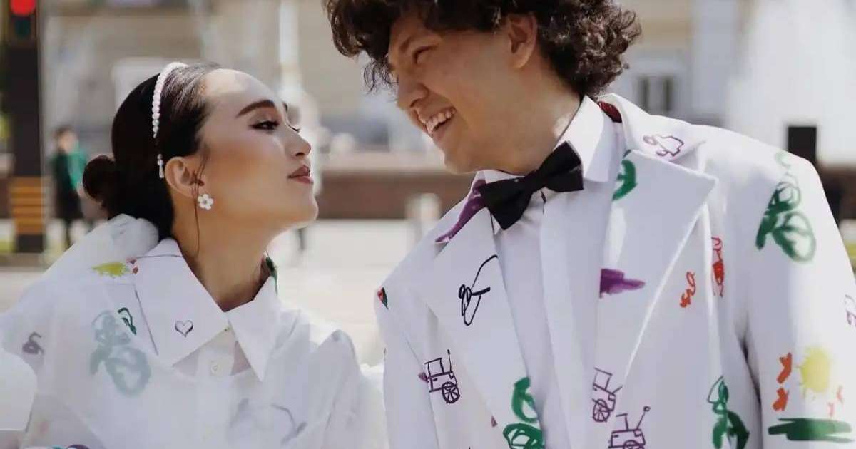 Colman Domingo and Jude Law at amfAR’s Venice Gala