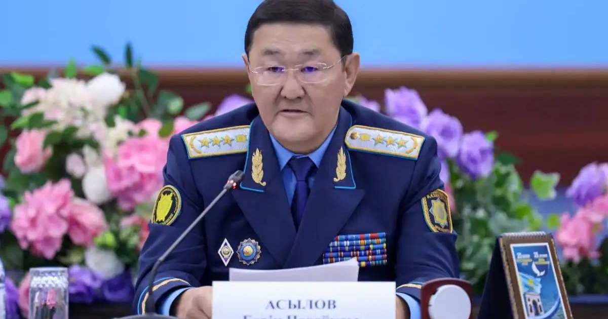 Құқық қорғау саласында IT-технологияларды қолдану - прокуратура қызметінің басым бағыттарының бірі - Бас прокурор