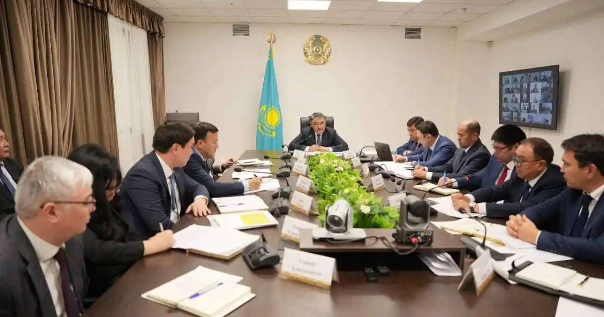 Қазақстанда суару маусымы аяқталды