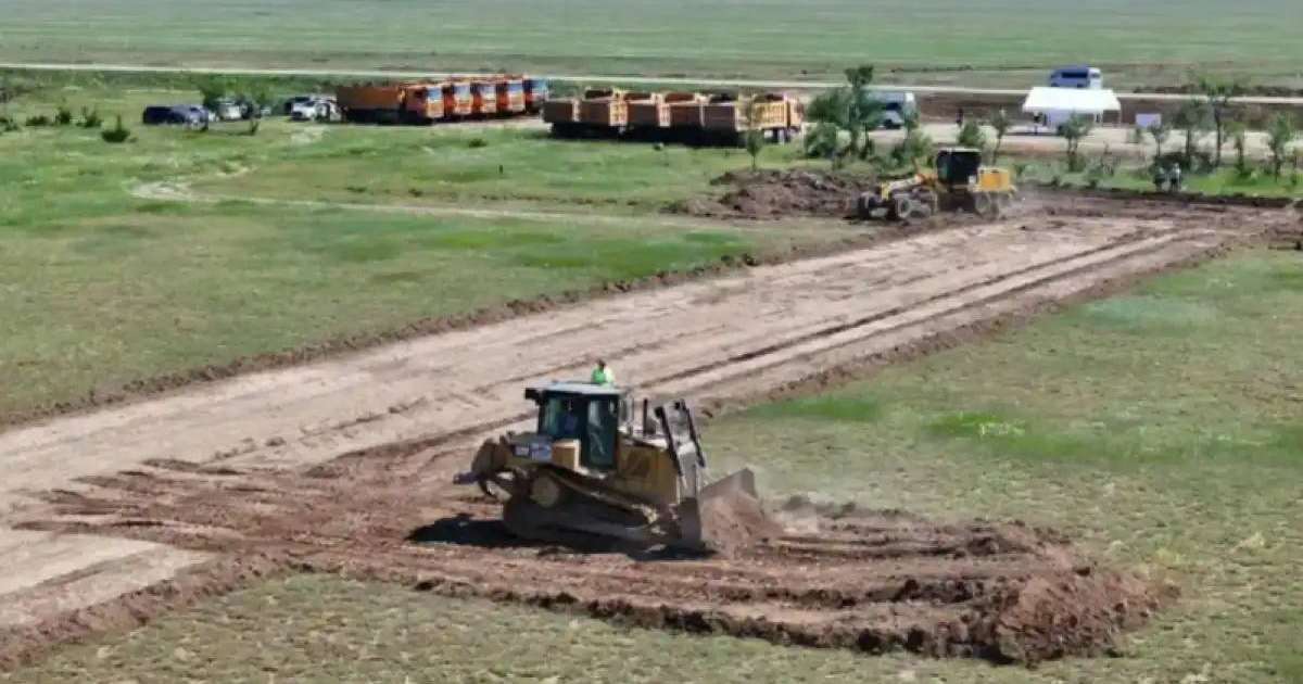 «Өңірлердің дамуына серпін береді»: «Астана – Ырғыз» автожолының құрылысы талқыланды