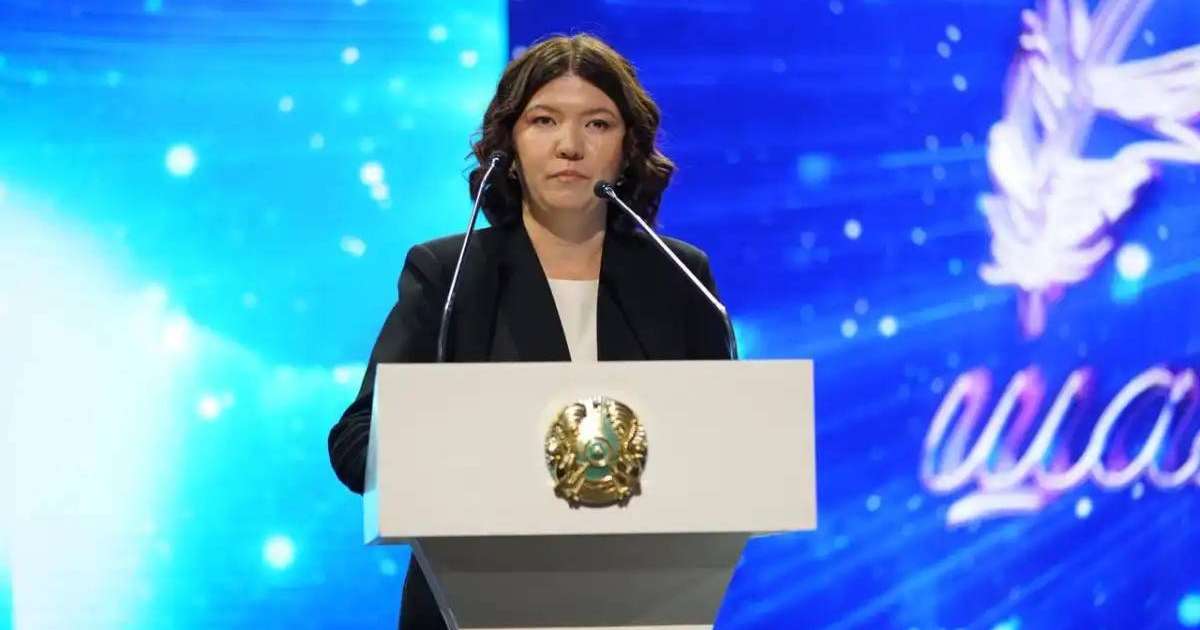 Жұлдыз Сүлейменова: Мұғалімнің мәртебесі мен біліктілігін арттыру - басты міндет