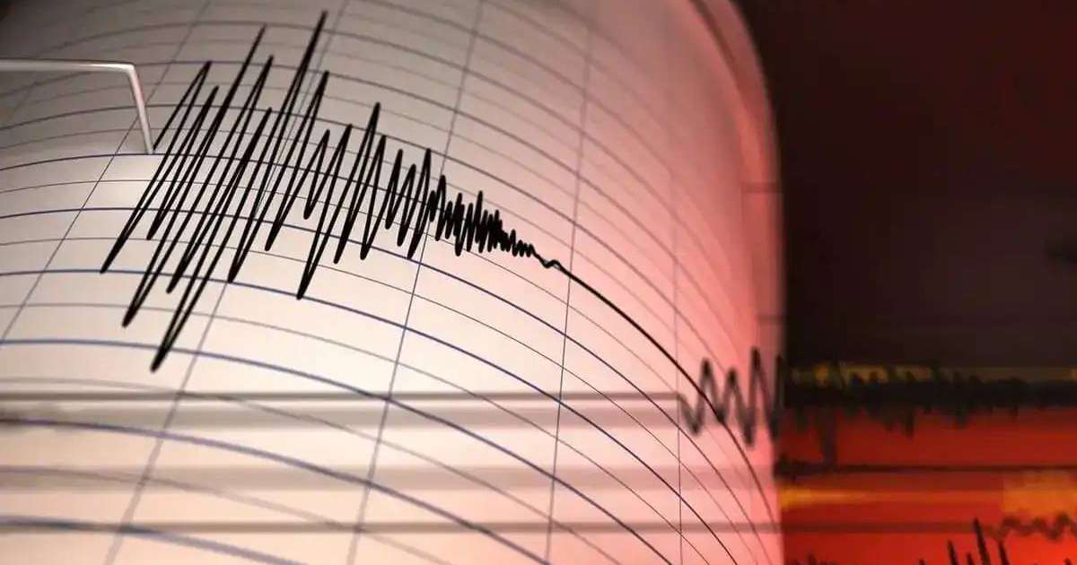 Қазақстан аумағында жер сілкінісі тіркелді