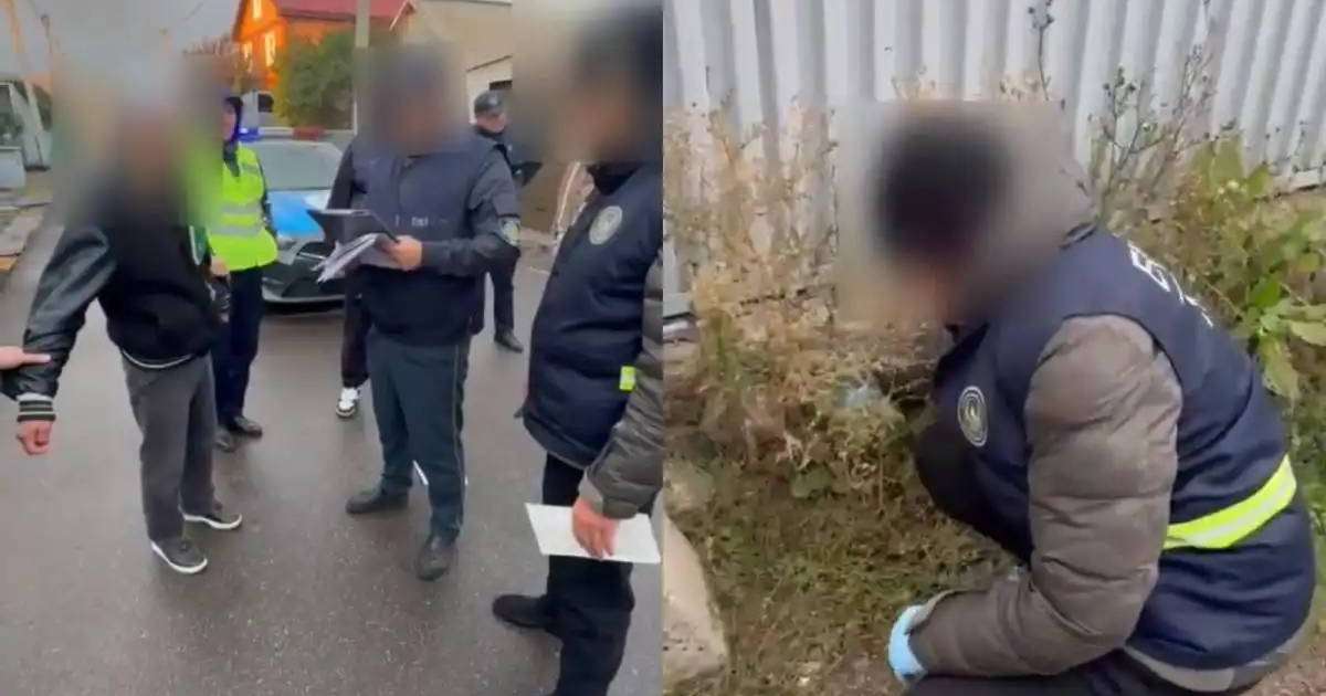 Қарағандыда есірткі таратқан шетелдіктер ұсталды