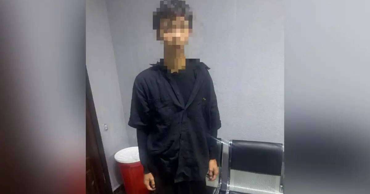 Алматыда синтетикалық есірткі таратып жүрген күдікті ұсталды