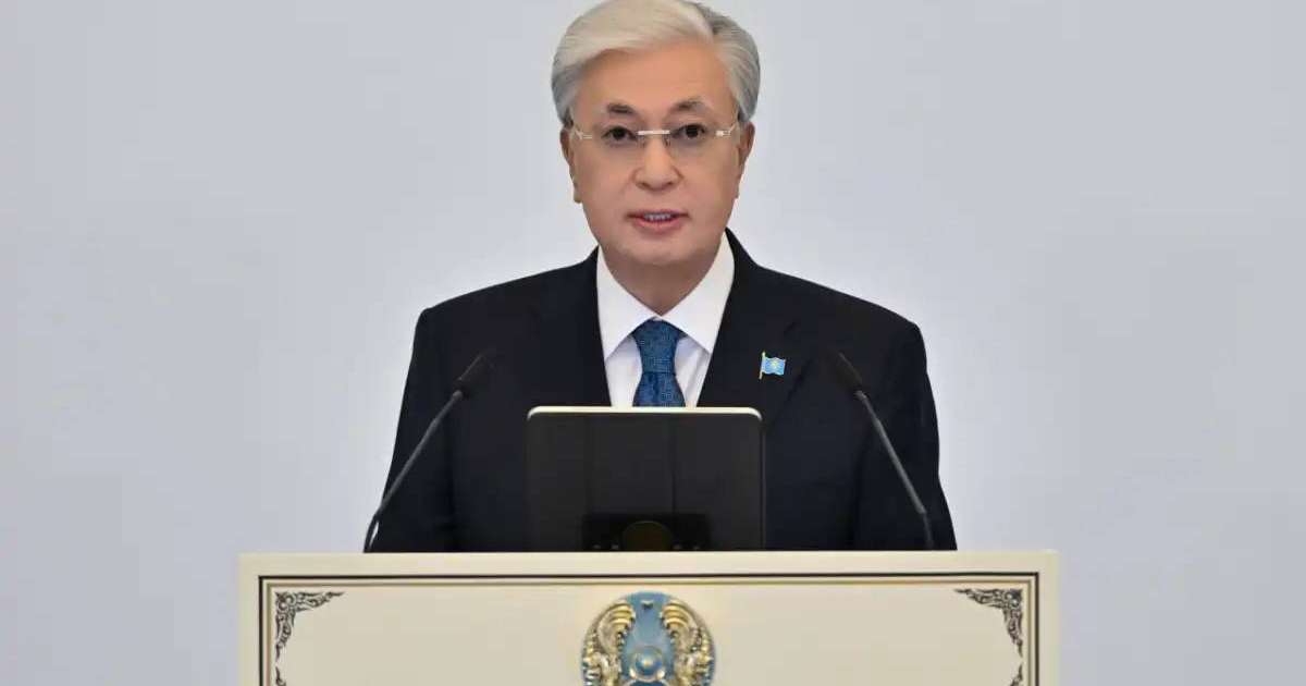 Мемлекет басшысы Қасым-Жомарт Тоқаев қазақстандықтарды Республика күнімен құттықтады