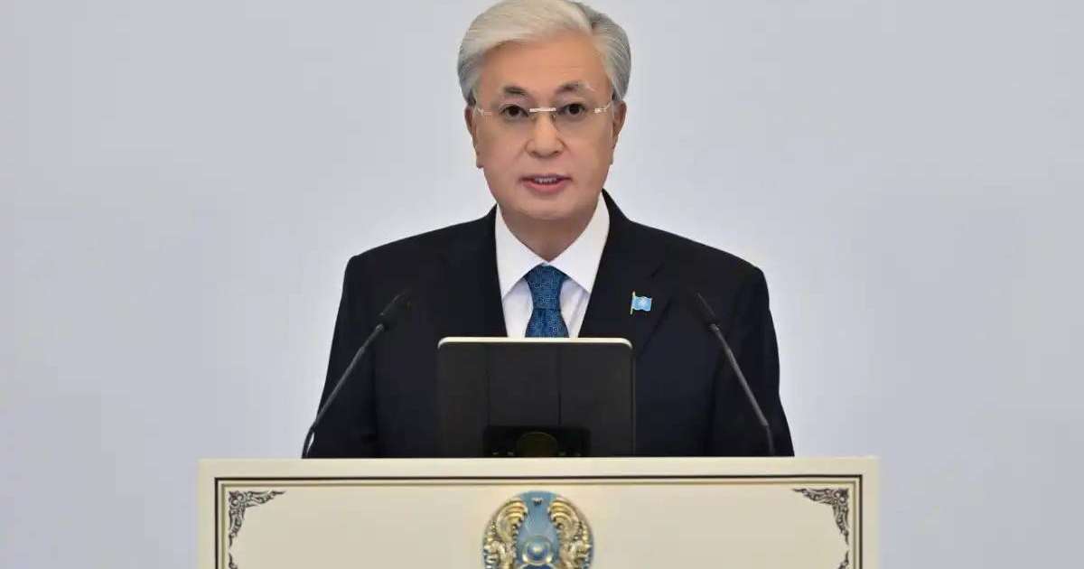 Мемлекет басшысы: «Қазақстанды күшті және дамыған озық ел ету – тек өз қолымызда»