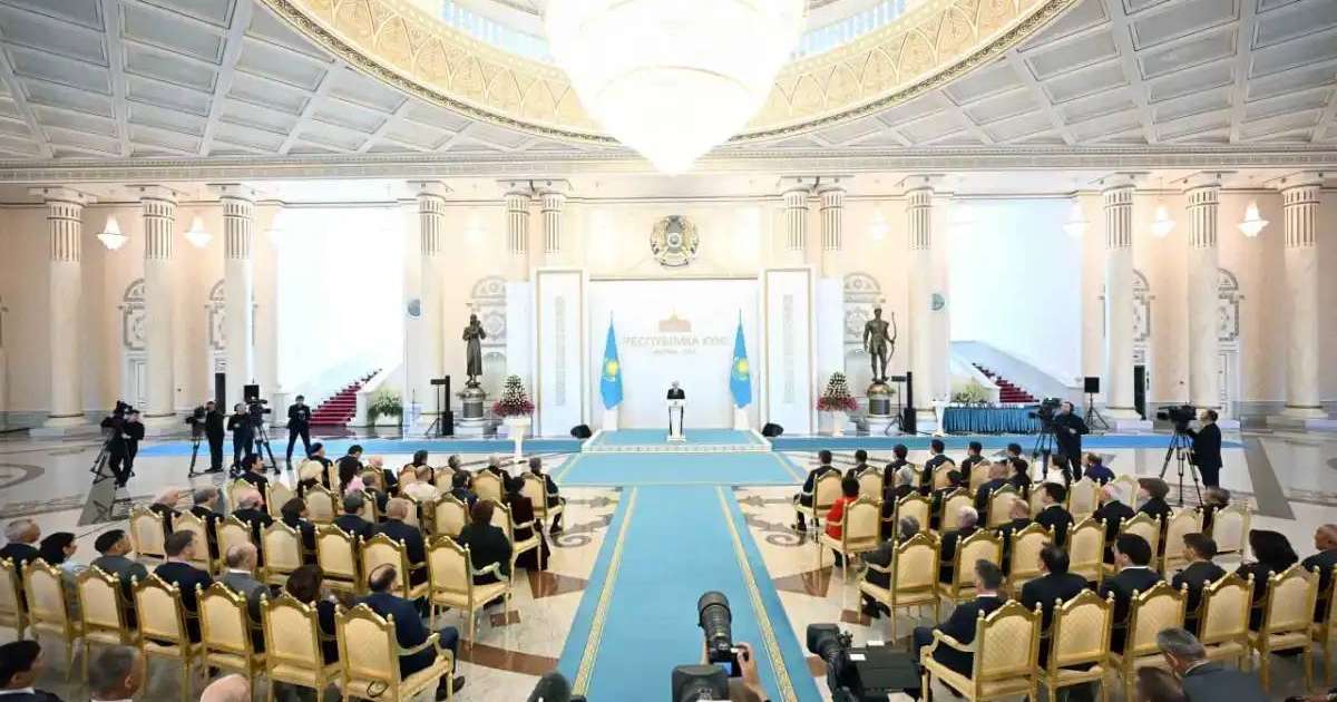 Тоқаев шағын және орта кәсіпті қолдау үшін шаралар қабылданатынын мәлімдеді