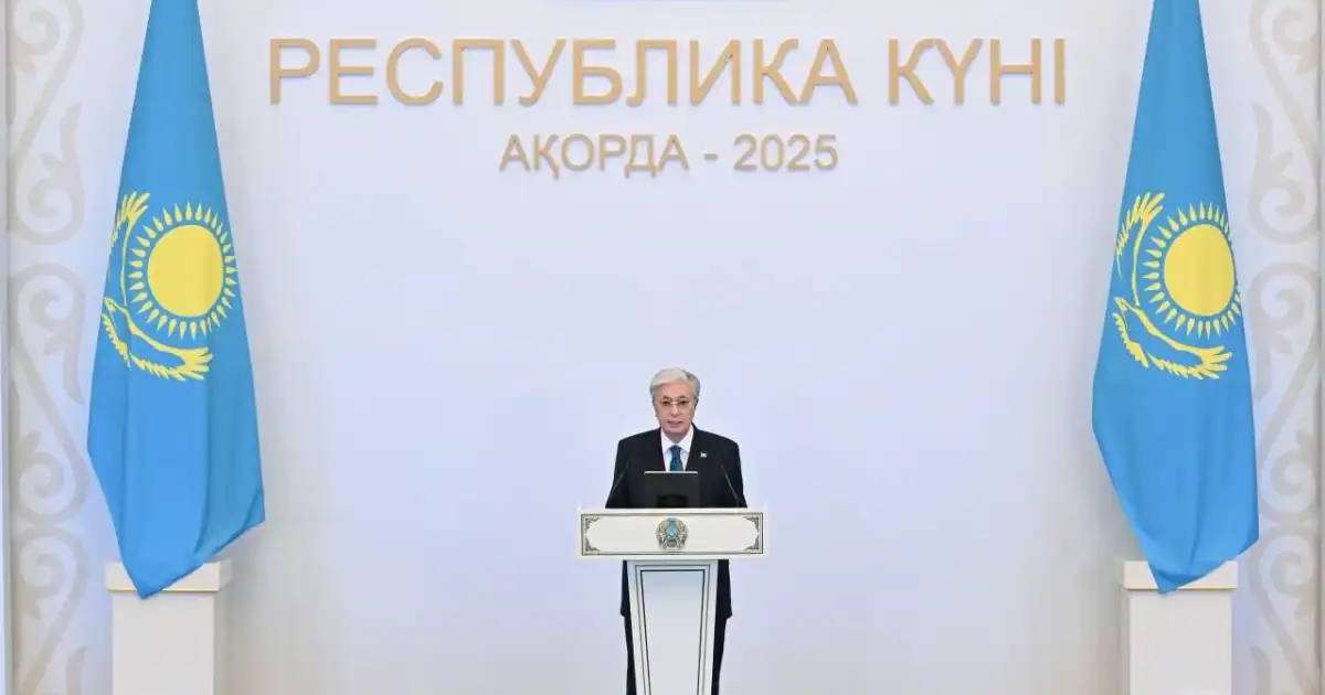 Биыл 20 миллион тоннадан астам бидай жиналды - Мемлекет басшысы