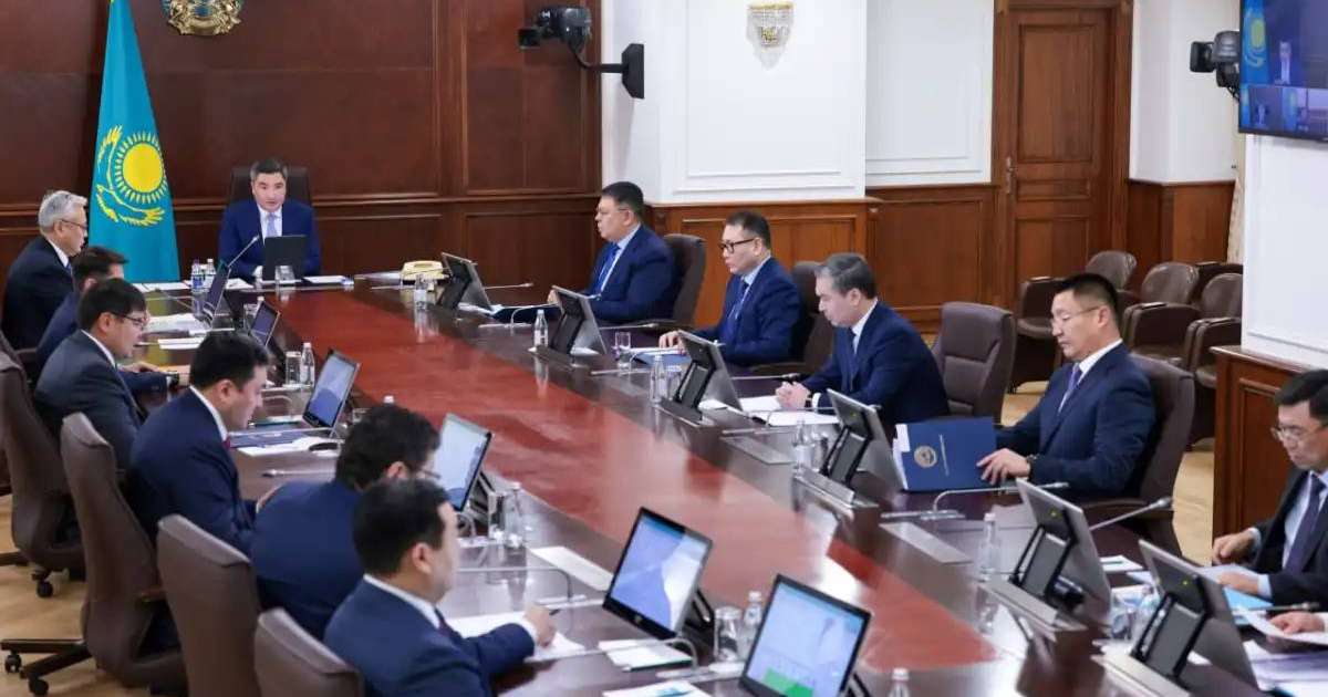 Бектенов: Биыл коммуналдық қызмет тарифтері өзгермейді