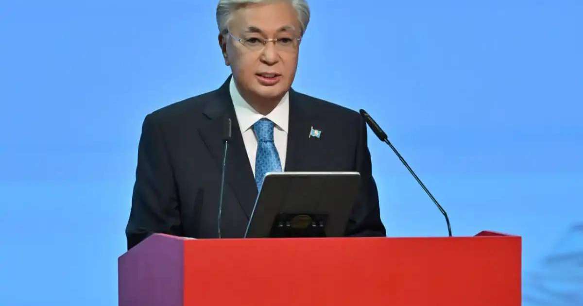 Мемлекет басшысы «Лукойл» компаниясының мерейтойлық іс-шарасына қатысты