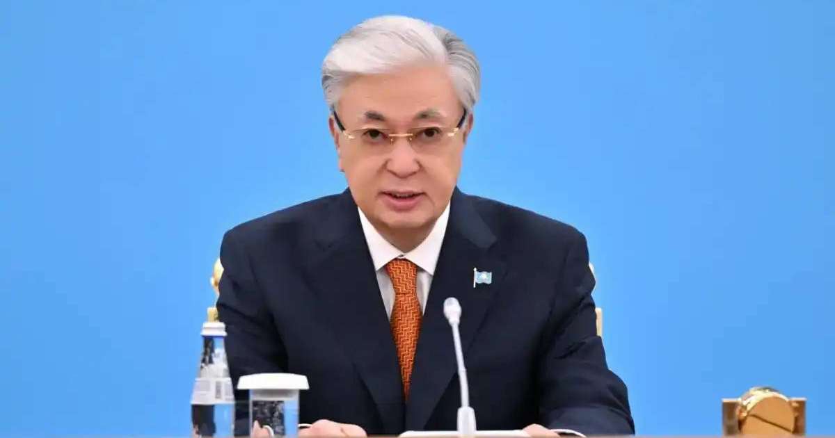 Қасым-Жомарт Тоқаев: «Негізгі заңның 40-қа жуық бабы өзгереді»