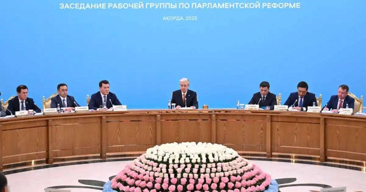 Президент: «Мұндай маңызды шешім кең ауқымды талқылау арқылы қабылдануға тиіс»