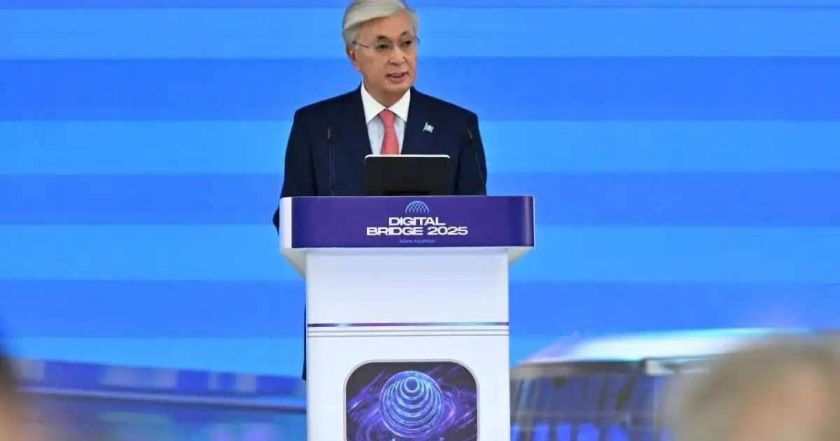 Президент: «Технология таңдаулыларға ғана емес, баршаға қызмет етуге тиіс»