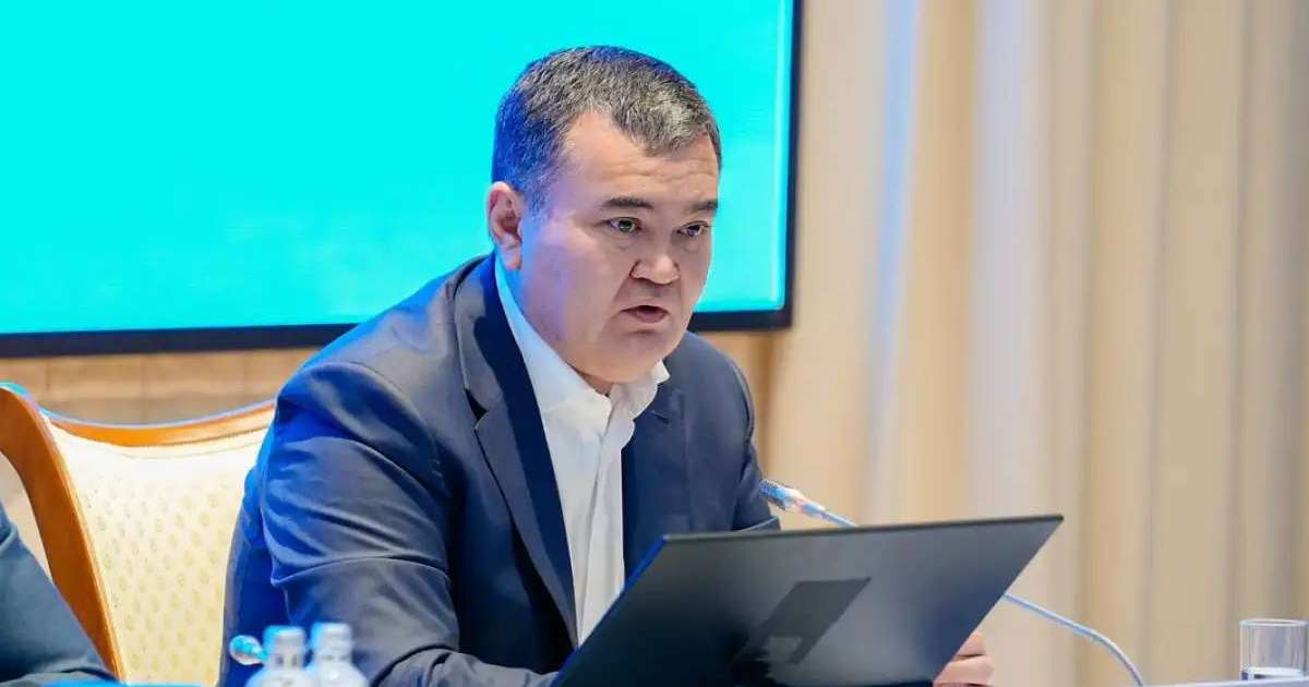 Үркерде жыл соңына дейін тағы екі мектеп,  ал келесі жылы жаңа балабақша ашылады - Жеңіс Қасымбек