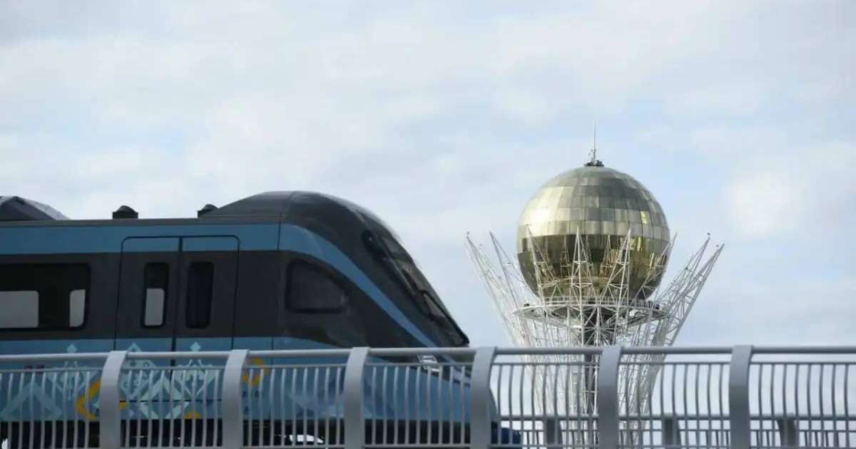 LRT Қосшыға дейін созылады – Жеңіс Қасымбек