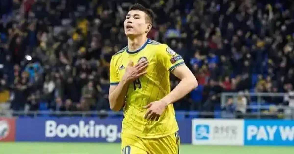 Зайнутдинов ұлттық құраманың қараша айындағы ойындарына қатыспайды