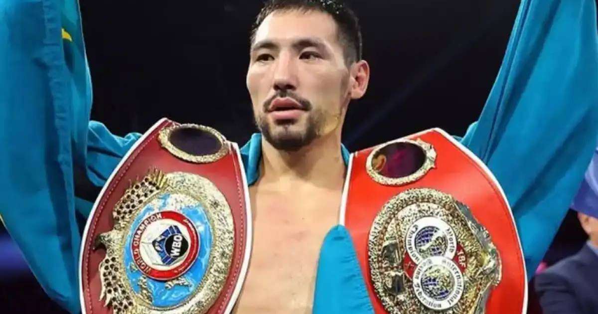 Жәнібек Әлімханұлы 6 желтоқсанда Эрисланди Ларамен жұдырықтасады