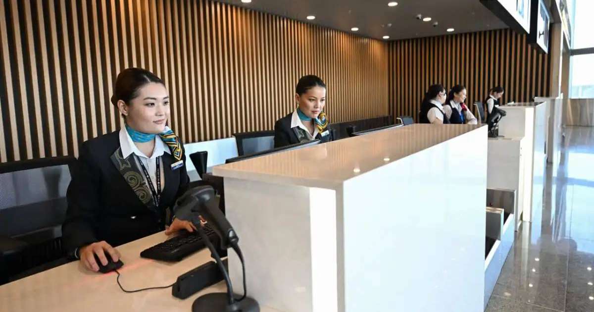 «Қорқыт ата» әуежайының өткізу қабілеті жылына 500 мың жолаушыға дейін ұлғайды