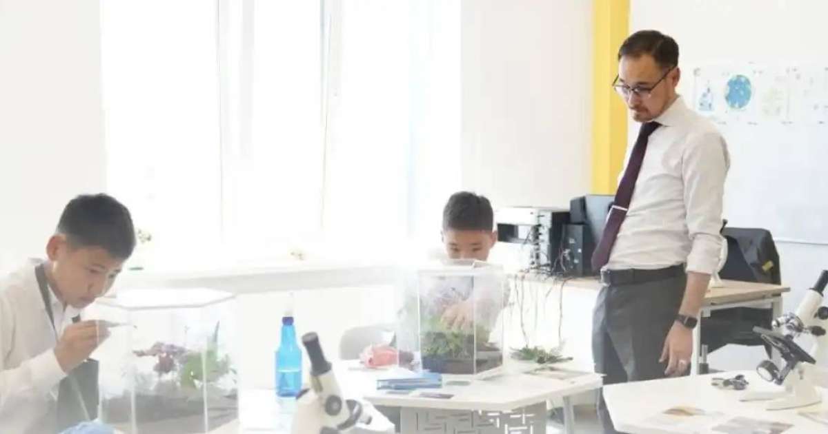 Қазақстанның аймақтарында британдық білім беру стандартының ауқымы кеңейіп жатыр