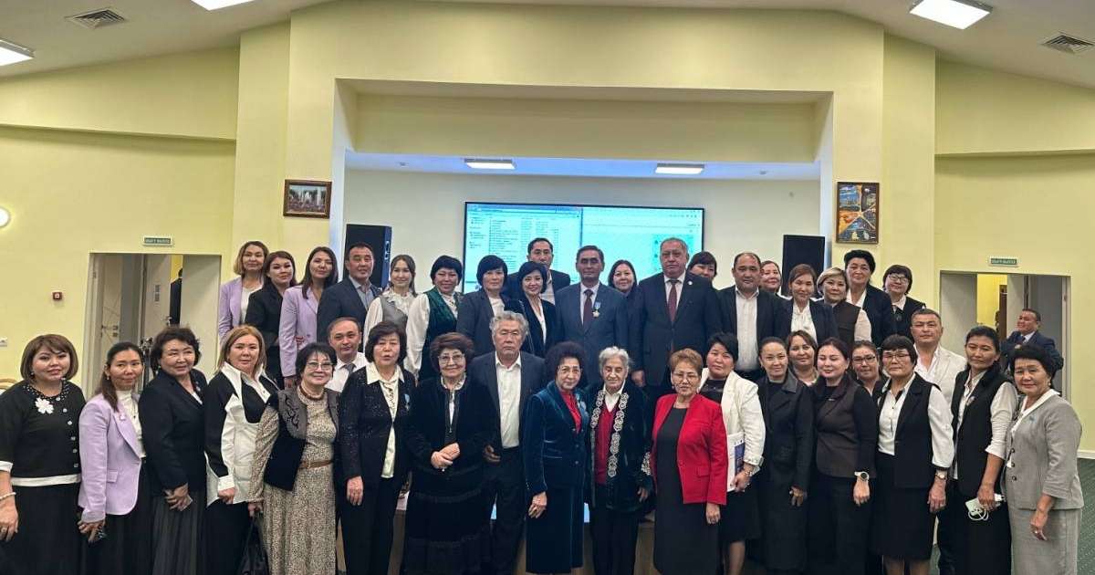 «Ұлттық құндылықтар: таным, тағылым. Адал азамат»: Алматыда ғылыми-практикалық конференция өтті