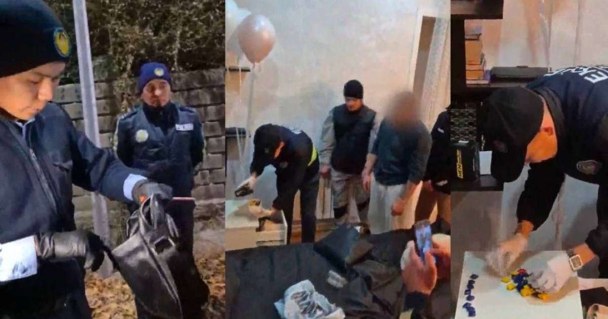 Қарағанды облысында есірткі саудасымен айналысқан интернет-дүкен иесі ұсталды