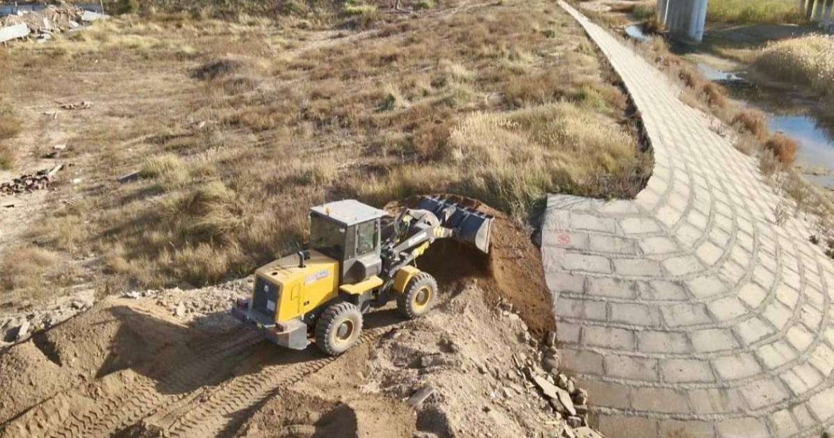 Ел өңірлерінде су тасқынына қарсы дайындық жұмыстары жүріп жатыр