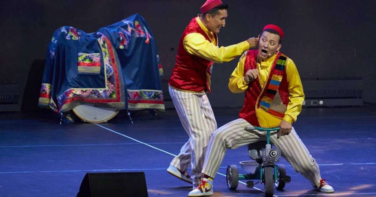 Colman Domingo and Jude Law at amfAR’s Venice Gala